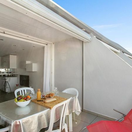 Le Cristal Port Ambonne Village Naturiste 아그 외부 사진
