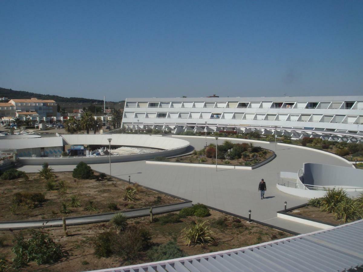 Le Cristal Port Ambonne Village Naturiste 아그 외부 사진